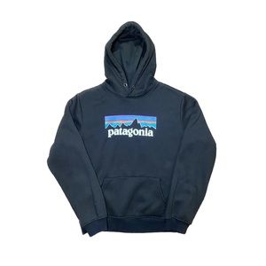 Patagonia Men’s Medium Black Hoodie